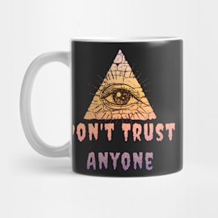 Are You Paranoid Enough Mug